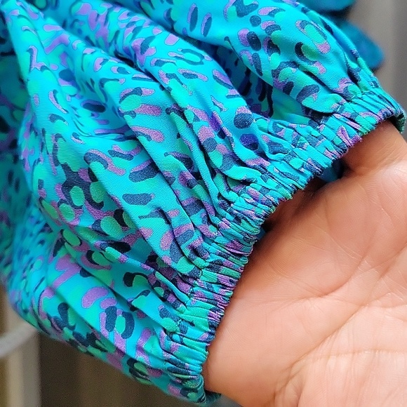 Nwot The Odells size 2X beautiful maxi dress - Picture 5 of 12